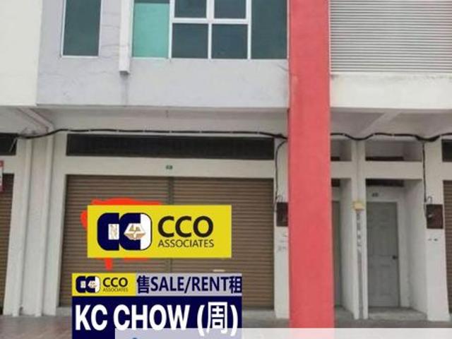 Shop for sale in Perak, Tanjong Ipoh