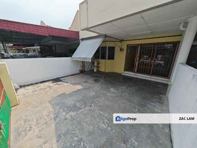 House for rent in Majlis Bandaraya Ipoh, Kinta
