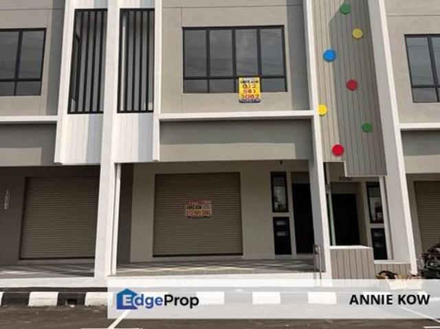 Shop for rent in Majlis Bandaraya Ipoh, Kinta