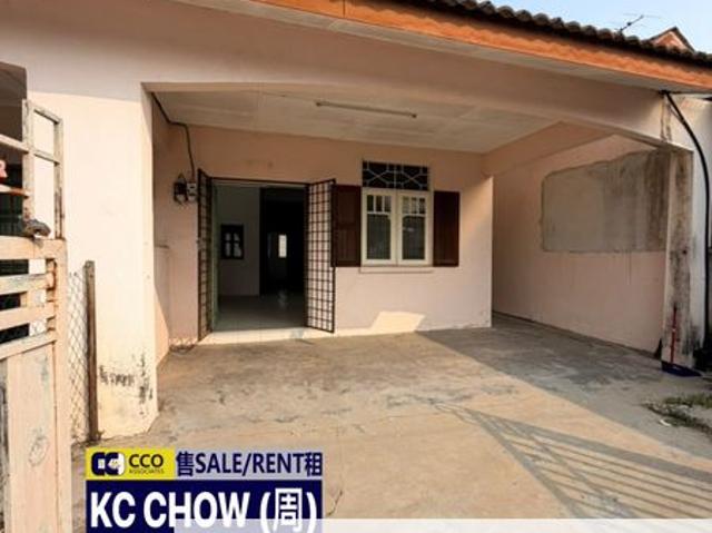 House for sale in Majlis Bandaraya Ipoh, Kinta