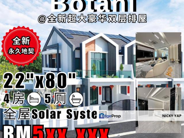 House for sale in Ipoh South Precinct, Majlis Bandaraya Ipoh