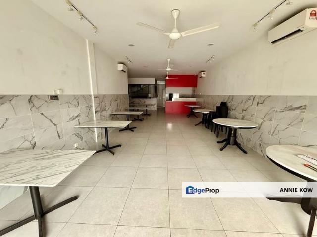 Shop for rent in Majlis Bandaraya Ipoh, Kinta