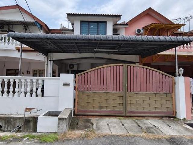 Terraced House for sale in Perak, Tanjong Ipoh
