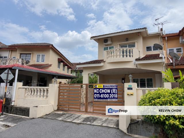 House for sale in Perak, Tanjong Ipoh