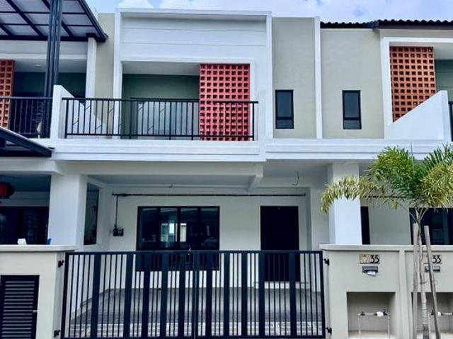 Terraced House for sale in Majlis Bandaraya Ipoh, Kinta