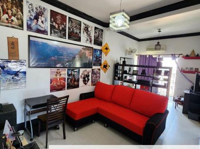 Flat for sale in Perak, Tanjong Ipoh