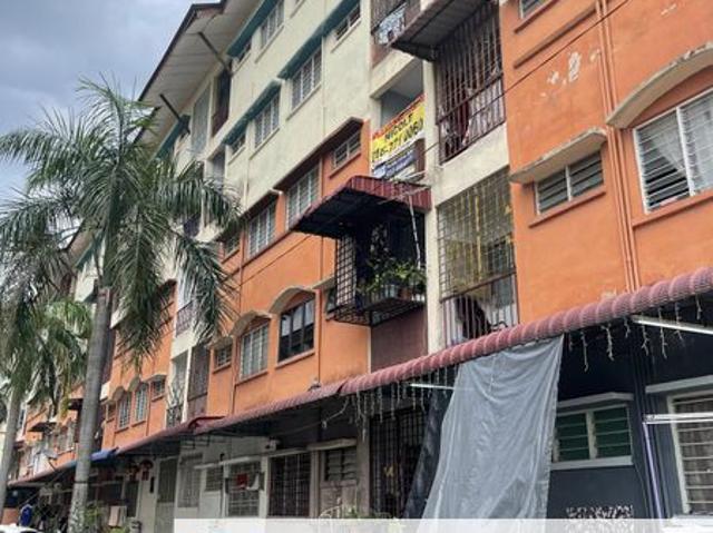 Flat for sale in Perak, Tanjong Ipoh