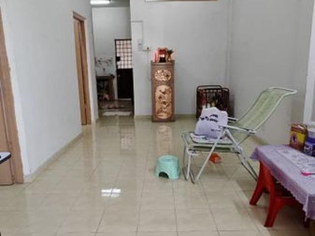 Flat for sale in Perak, Tanjong Ipoh