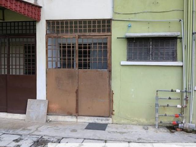 Flat for sale in Perak, Tanjong Ipoh