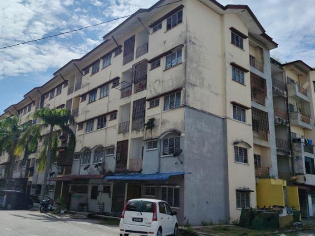 Apartment for rent in Perak, Tanjong Ipoh