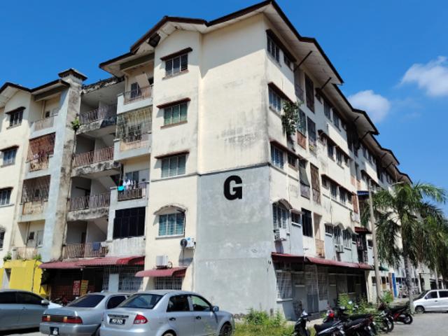 Apartment for rent in Perak, Tanjong Ipoh