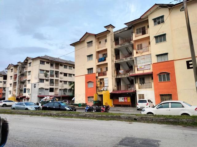Flat for sale in Perak, Tanjong Ipoh