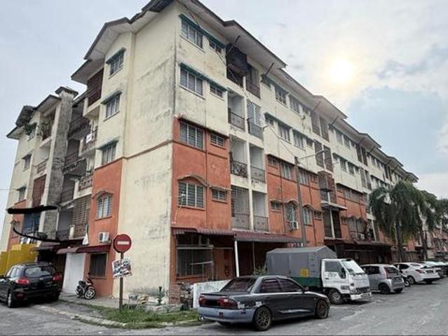 Flat for sale in Majlis Bandaraya Ipoh, Kinta