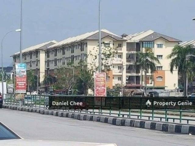 Apartment for rent in Perak, Tanjong Ipoh