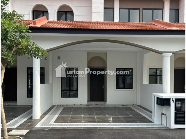 House for rent in Perak, Tanjong Ipoh