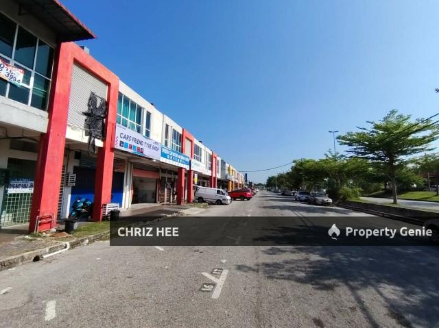 Shop for rent in Perak, Tanjong Ipoh