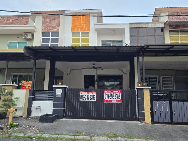 House for rent in Perak, Tanjong Ipoh