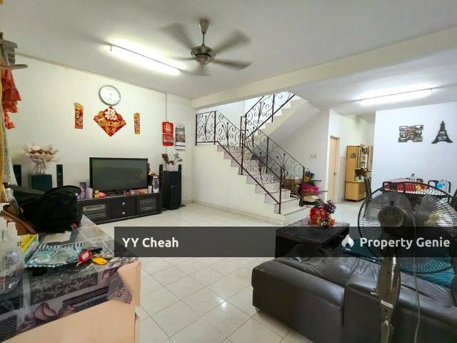 Terraced House for sale in Ipoh South Precinct, Majlis Bandaraya Ipoh