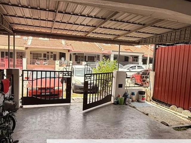 House for sale in Perak, Tanjong Ipoh