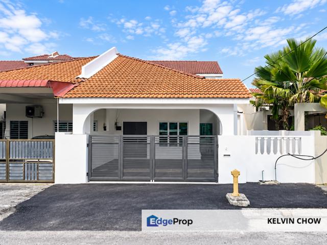 House for sale in Perak, Tanjong Ipoh