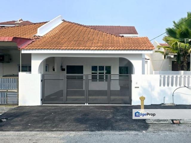 House for sale in Perak, Tanjong Ipoh