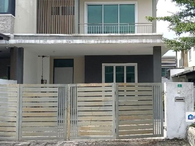 House for sale in Taman Sri Perkasa, Majlis Bandaraya Ipoh
