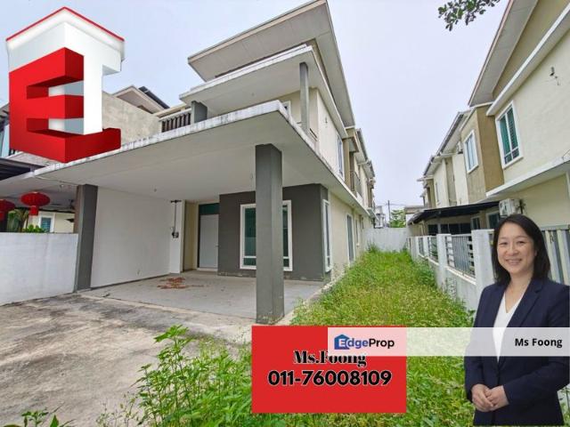 House for sale in Majlis Bandaraya Ipoh, Kinta