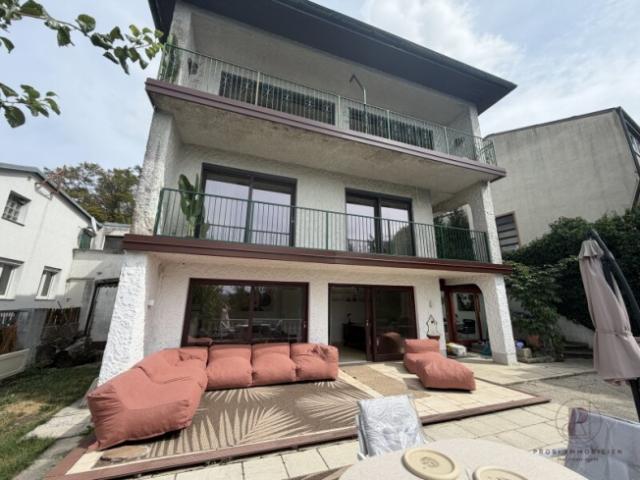 Einfamilienhaus kaufen in Wien