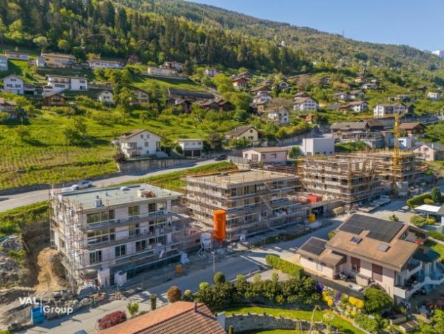 Wohnung kaufen in Salins, Sion
