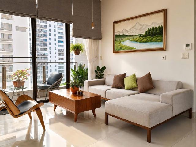 Căn hộ cho thuê tại Phường Tân Hưng, Thành phố Hồ Chí Minh