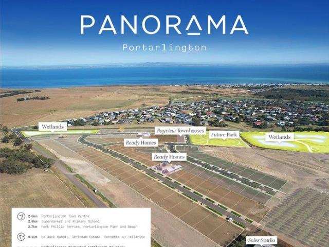 Land for sale in Portarlington, Victoria