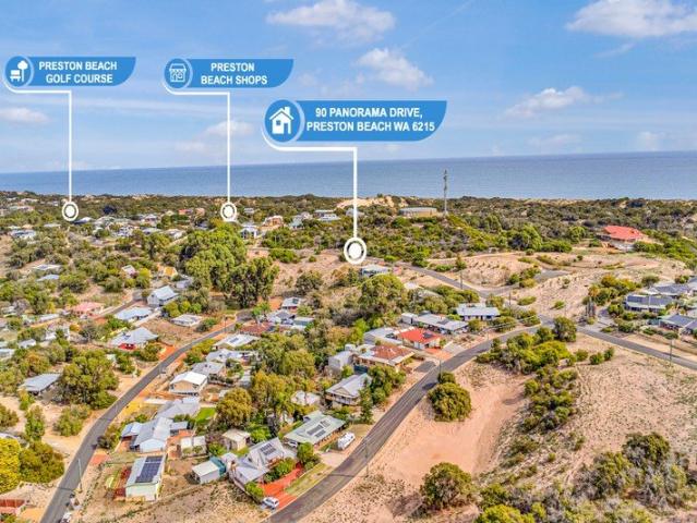 Land for sale in Preston Beach, Western Australia