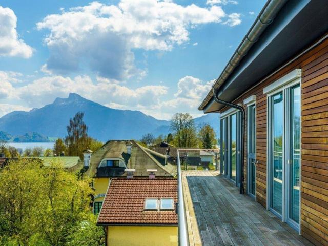 Apartment kaufen in Mondsee, Oberösterreich