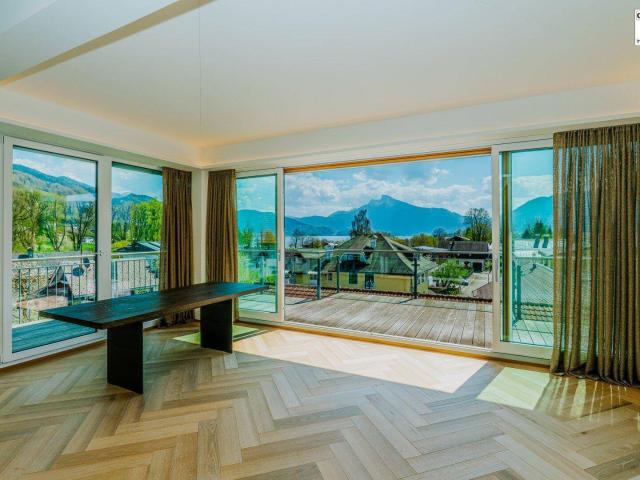 Apartment kaufen in Mondsee, Oberösterreich