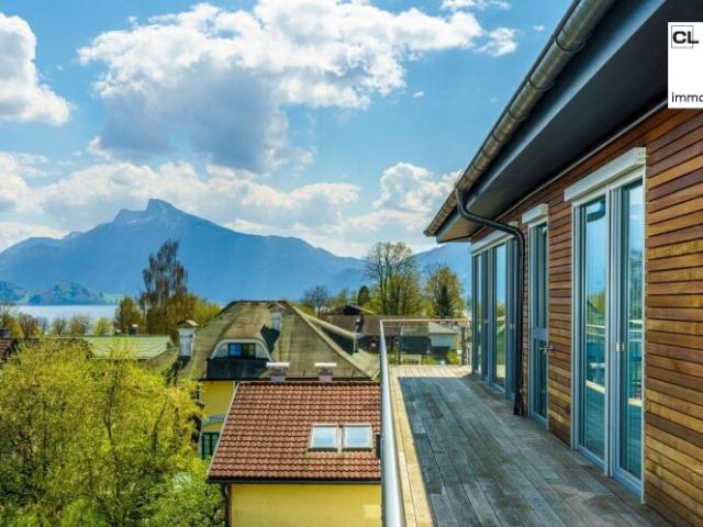 Wohnung kaufen in Mondsee, Oberösterreich