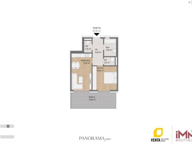 Wohnung kaufen in Gersdorf-Feistritz, Steiermark