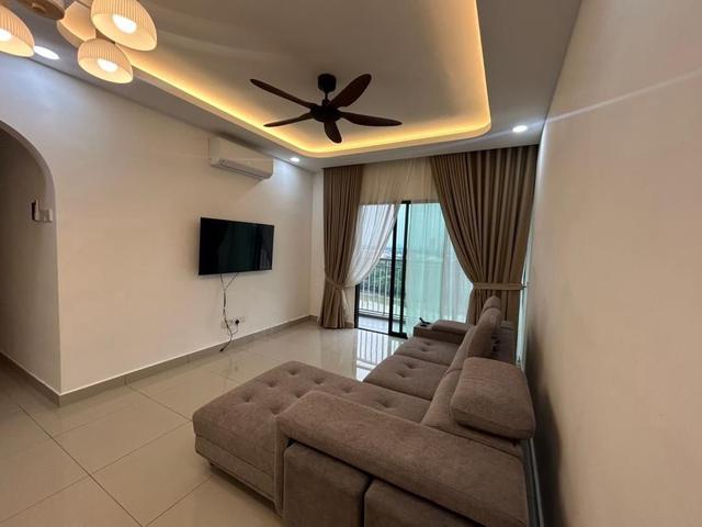 Apartment for rent in Johore Bahru, Johor