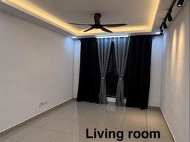 Apartment for rent in Johore Bahru, Johor