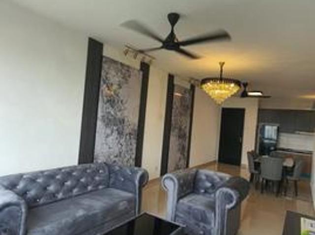 Apartment for rent in Johor Bahru