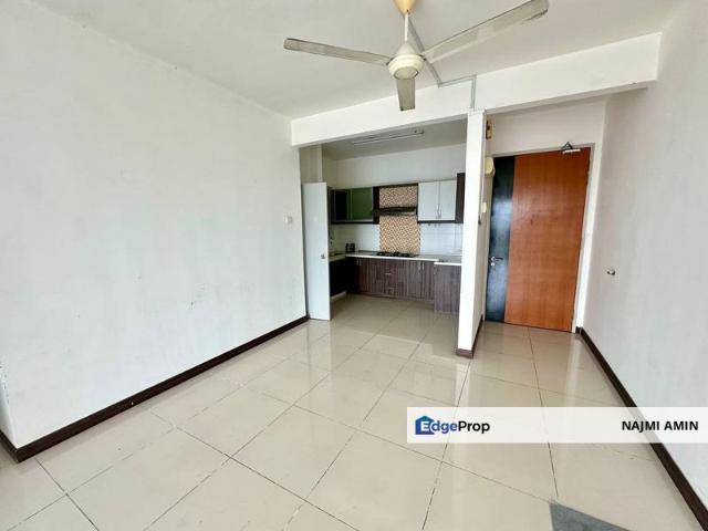 Condominium for sale in Taman Bullion Mewah, Kampung Padang Balang