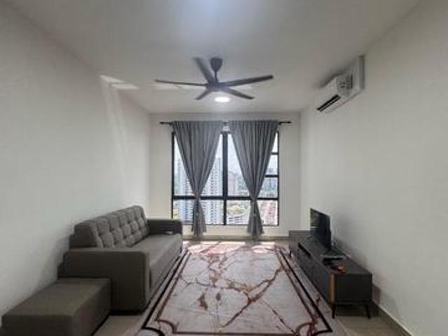 Apartment for rent in Johore Bahru, Johor