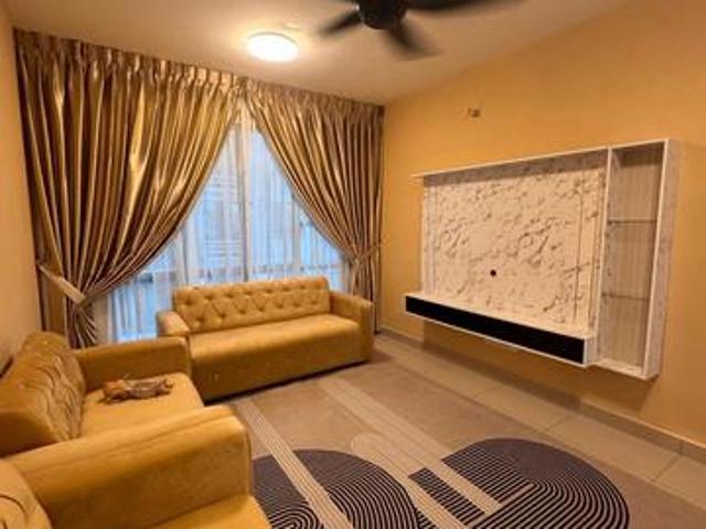 Apartment for rent in Johore Bahru, Johor
