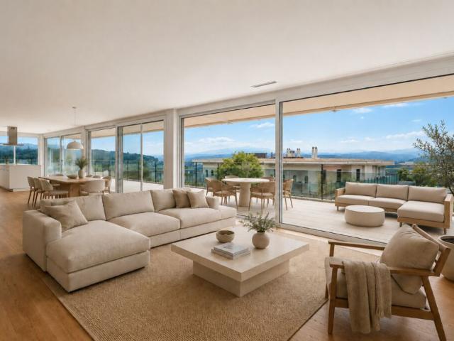 Terrassenwohnung kaufen in Wil (SG), St. Gallen