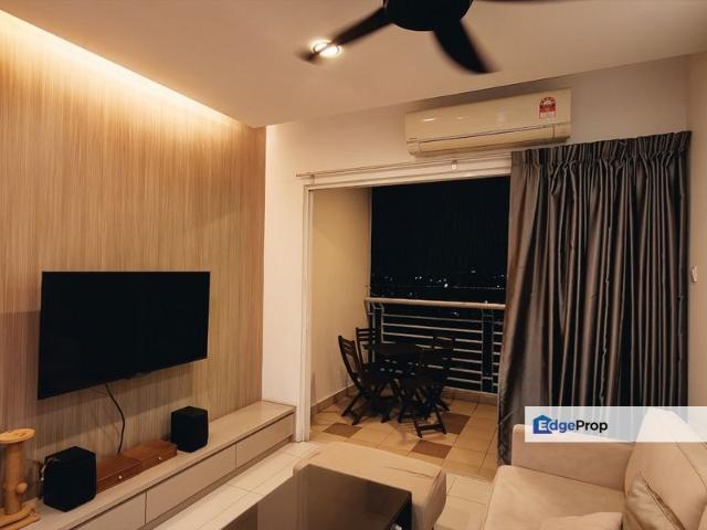 Condominium for sale in Taman Bullion Mewah, Kampung Padang Balang