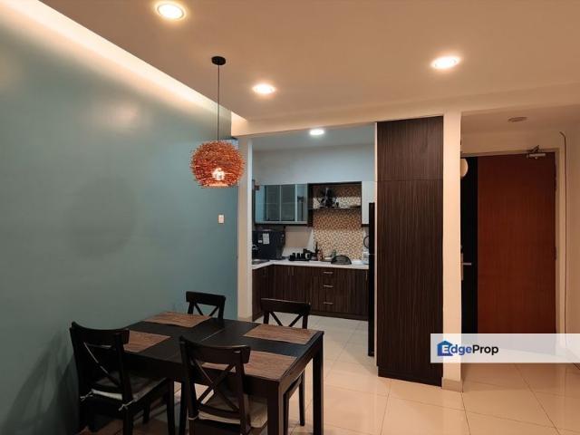 Condominium for rent in Taman Bullion Mewah, Kampung Padang Balang