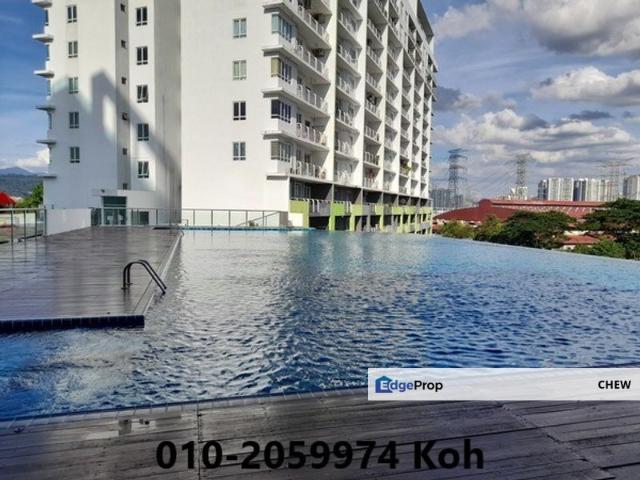 Condominium for sale in Taman Bullion Mewah, Kampung Padang Balang