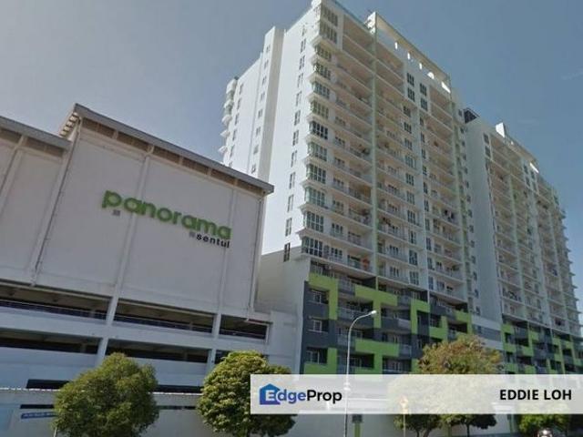 Condominium for sale in Taman Bullion Mewah, Kampung Padang Balang