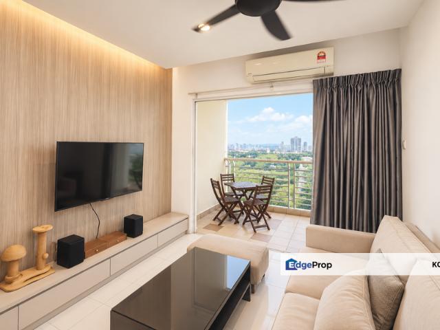 Condominium for sale in Kuala Lumpur