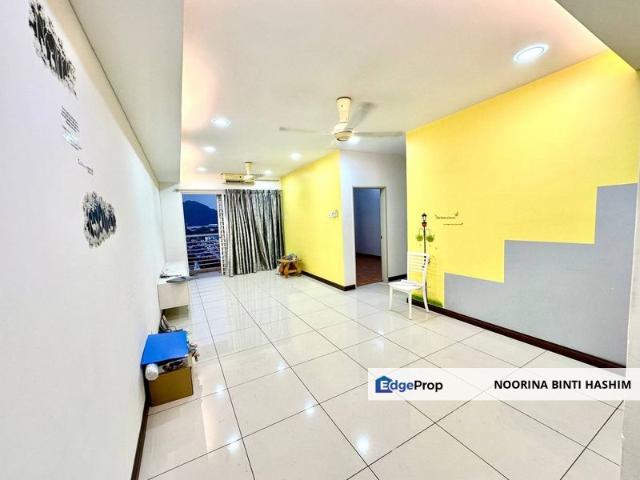 Condominium for sale in Taman Bullion Mewah, Kampung Padang Balang
