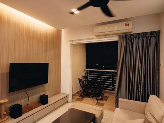 Condominium for sale in Sentul, Kuala Lumpur